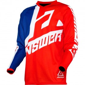 Maglia Answer Racing Syncron Voyd N001 2020 Manica Lunga